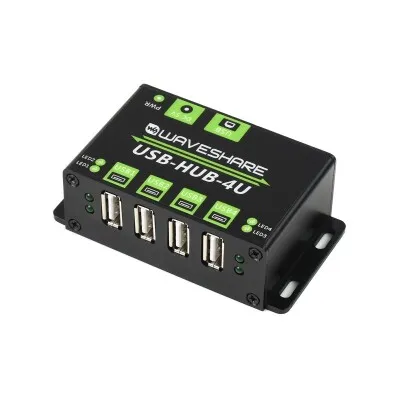 4-Port USB 2.0 HUB Çoklayıcı