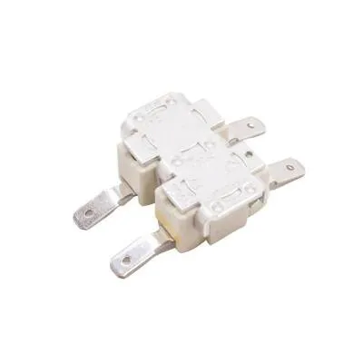206 °C İkili NC Termostat 220V 15A