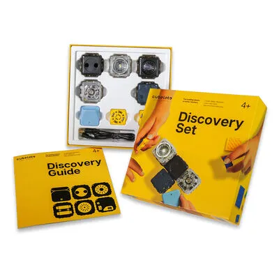 Cubelets Discovery Set