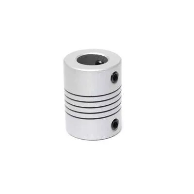 10x10mm Esnek Kaplin - 3D Yazıcı/CNC Uyumlu