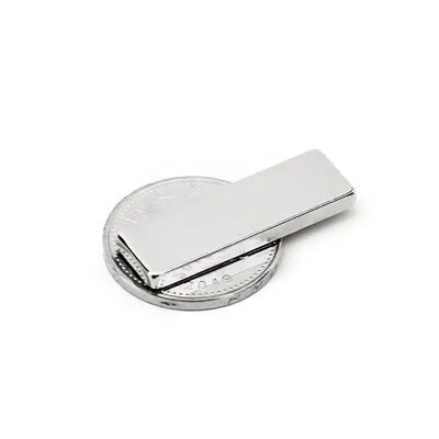 Neodyum Mıknatıs 30x10x2 mm - 1 Adet