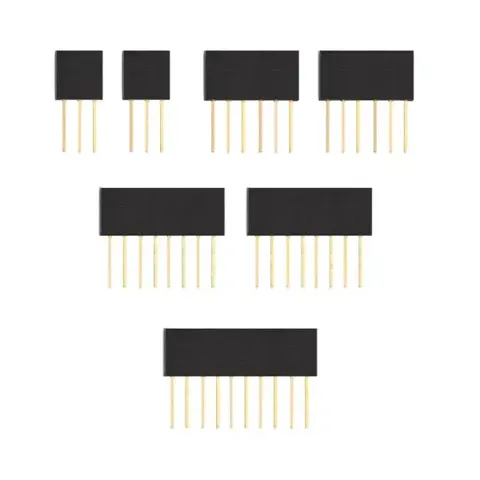 Arduino Shield Header Set
