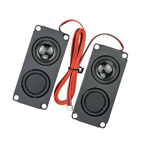 8 Ohm 5W Hoparlör 2’li Takım