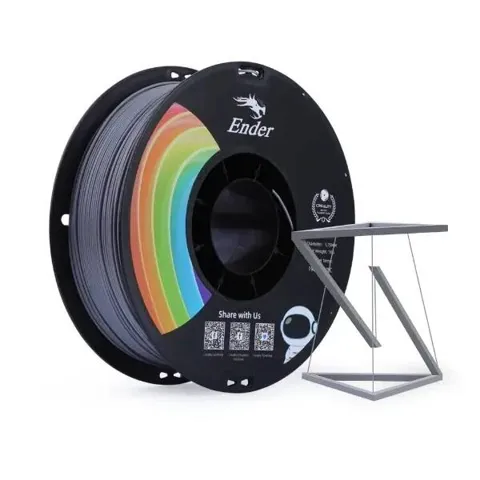 Creality Ender PLA+ Gri Filament 1.75mm 1000gr