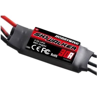 Skywalker 30A Esc Fırçasız Motor Hız Kontrol Sürücü Devresi