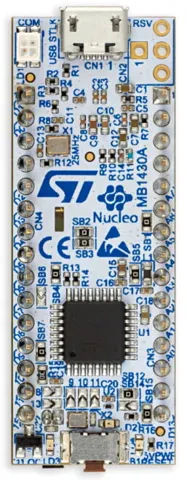 STM32 İşlemci Kiti NUCLEO-G431KB