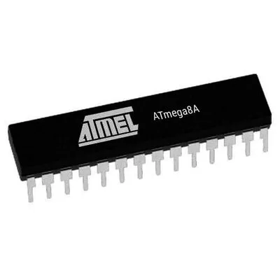 ATMEGA8A 8-Bit 16MHz Mikrodenetleyici DIP-28