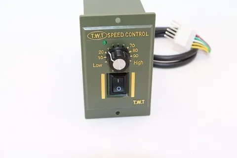 TWT Speed Control | 220VAC Motor Hız Kontrol Modülü 120W