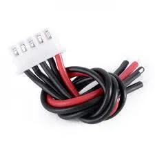 LiPo Pil Şarj Kablosu 14.8v 4s Balans Jst-Xh