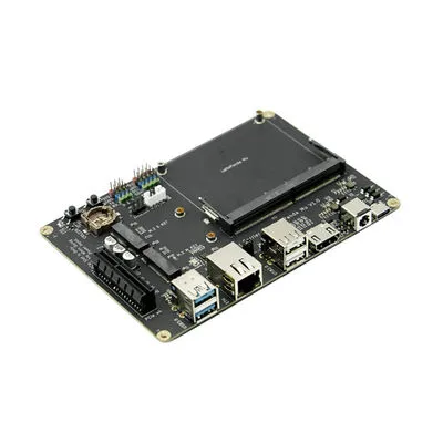 LattePanda Mu Genişletme Kartı (Lite Carrier Board)