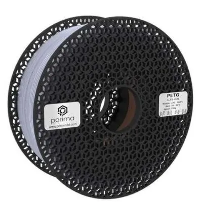 Porima PETG 1.75mm  Filament - 1kg, Naturel