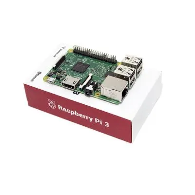 Raspberry Pi 3 Model B