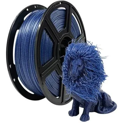 PLA Galaksi Mavi 072C Filament 1KG