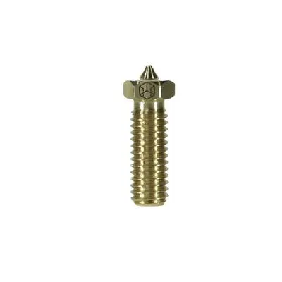 0.6mm E3D Volcano CSA Pirinç Nozzle - Sidewinder X1