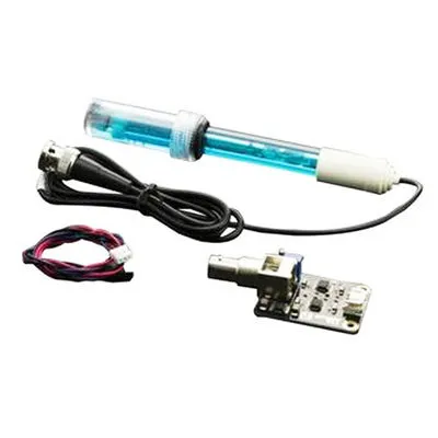 Gravity: Analog pH Sensörü - Analog pH Metre Kiti - Arduino Uyumlu