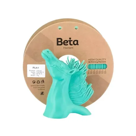 Beta PLA Plus Filament Su Yeşili 1.75mm 1000gr