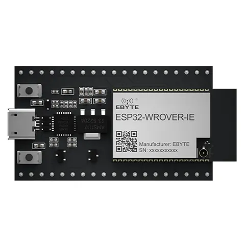 ESP32-WROVER-IE-TB , USB Interface 2.4~2.5GHz Support IEEE802.11b/g/n