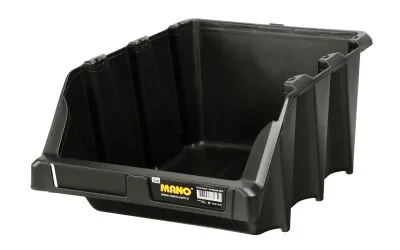 Mano S-35 Avadanlık - Siyah, 265 x 420 x 177mm - 5 Adet