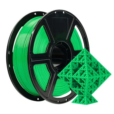 High Speed PLA+ Saf Yeşil Filament 1Kg