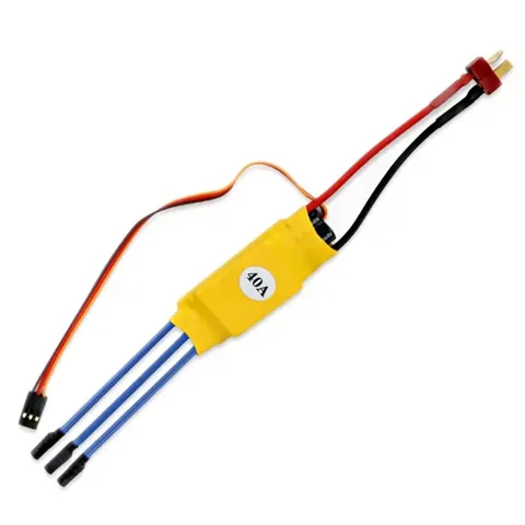 XXD Banana Plug Fırçasız Motor ESC - 40A