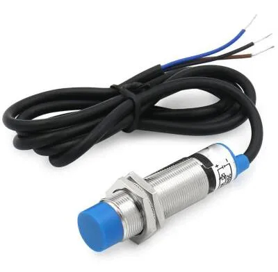 LJ20A3-8-Z/AX 6-36V 8mm NPN NC Endüktif Mesafe Sensörü