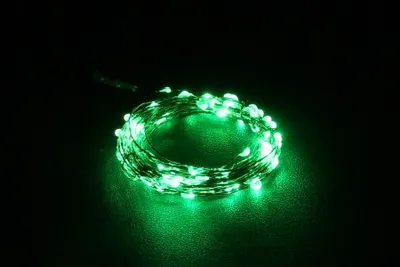 DFRobot Star Serisi 10m LED Demeti - 100 Pixel Yeşil - 12V FIT0385-G