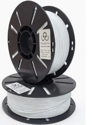 Filenta 1.75 mm PLA Premium Filament - Buz Mavisi 1kg