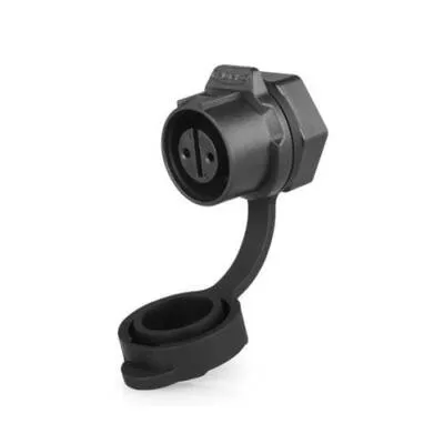 LP-12-J02SX-02-101 2-Pin Su Geçirmez Konnektör - Dişi