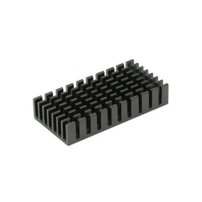 Alüminyum Soğutucu 50x25x10mm