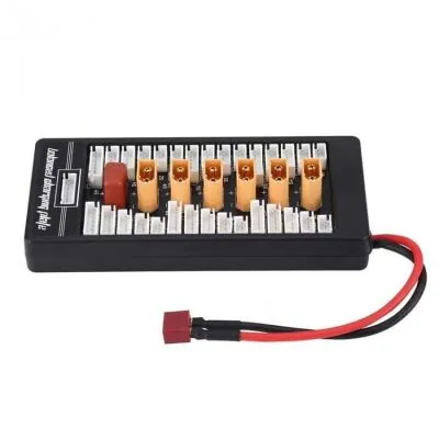 XT60 LiPo Paralel Şarj Kartı (T-Plug Uçlu)