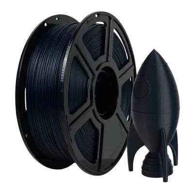 PETG-CF Volkanik Kaya Grisi Filament 1KG