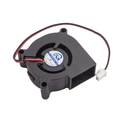 50X50X20mm 24V 0.03A 2P Salyangoz Fan