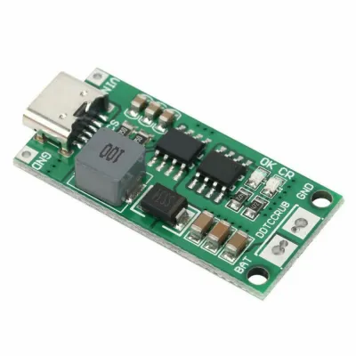 4S 16.8V 1A Li-ion & Lipo Pil Şarj Devresi