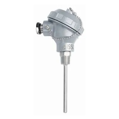 TCNK-231-8-200-1/2 - 200 mm Nicr-Ni Kafalı Tip Termokupl