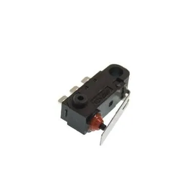 G303 Su Geçirmez Micro Switch 3-Pin
