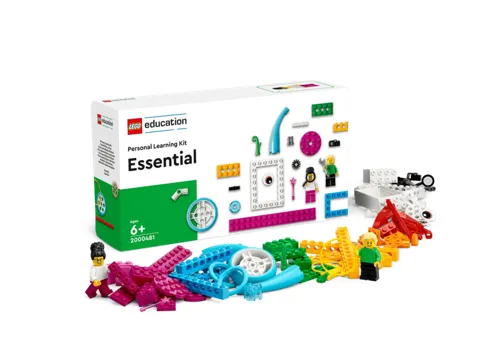 LEGO Education Essential Bireysel Öğrenme Seti