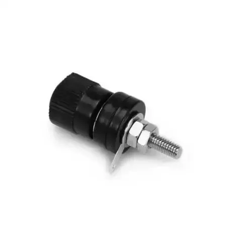 4mm Born Jak Siyah-36x15mm