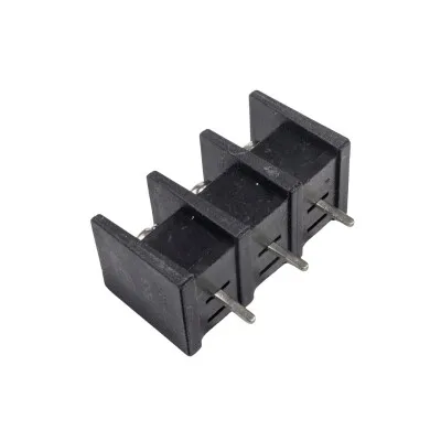 ZB55 3 Pin Bariyer Klemens - 10mm