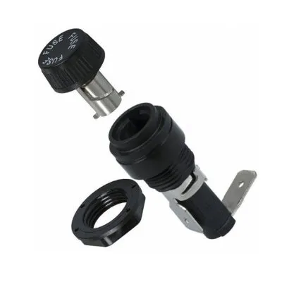 BK/HTB-28M-R 5x20 Sigorta Yuvası