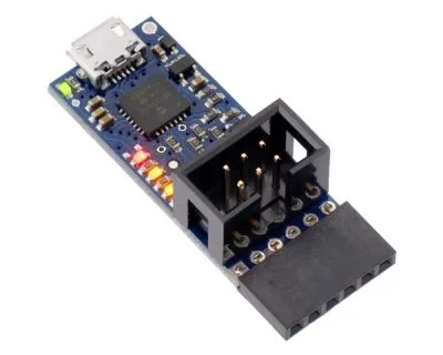 Pololu USB Arayüzlü AVR Mikrodenetleyici Programlama Kartı  v2.1 PL-3172
