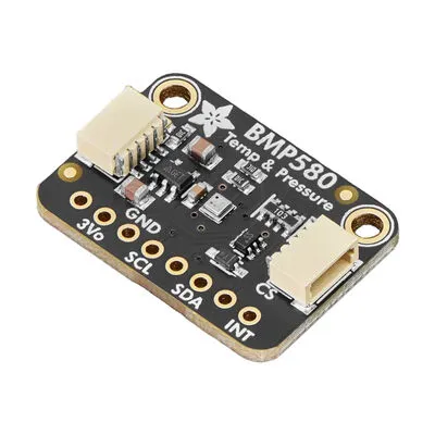 Adafruit BMP580 Yüksek Hassasiyetli Basınç ve İrtifa Sensörü