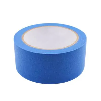 3D Yazıcı Uyumlu Mavi Maskeleme Kağıt Bandı - 48mm x 30 Metre