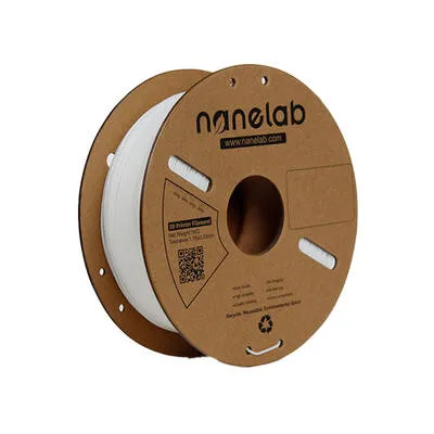 Nanelab ABS Filament - Beyaz - 1 Kg