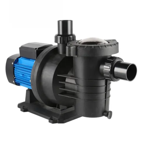 Havuz Pompası 1 hp 220 Volt Sessiz Kendinden Emişli Havuz Motoru