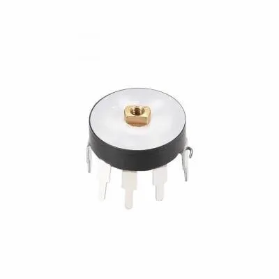 RV12MM 10K Anahtarlı Variable Potansiyometre - Cep Pot