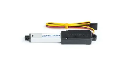 Actuonix L16-50-63-12-P, Pozisyon Geri Beslemeli Mikro Lineer Aktüatör