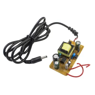 DC 9V 2A Dönüştürücü Adaptör Devresi - Kablolu