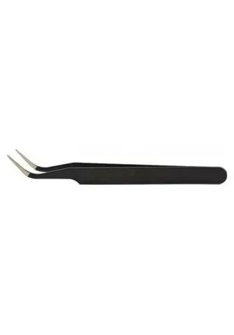 Marxlow ZD-156F ESD İnce Eğik Uçlu Cımbız - 120mm