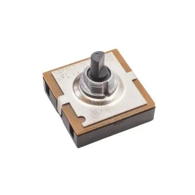DEFOND 4 Konumlu Rotary Switch
