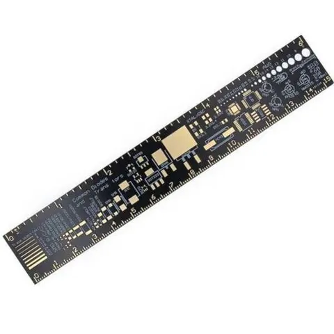 PCB Referans Cetveli - 15cm
